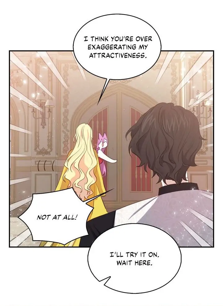 I’m the Ex-Girlfriend of a Soldier chapter 87 - page 17